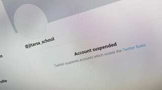 Twitter suspends Thai royalist account linked to influence campaign