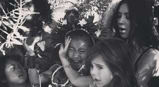 Kim Kardashian clarifies 'nobody caught COVID' from her private Island 40th birthday trip