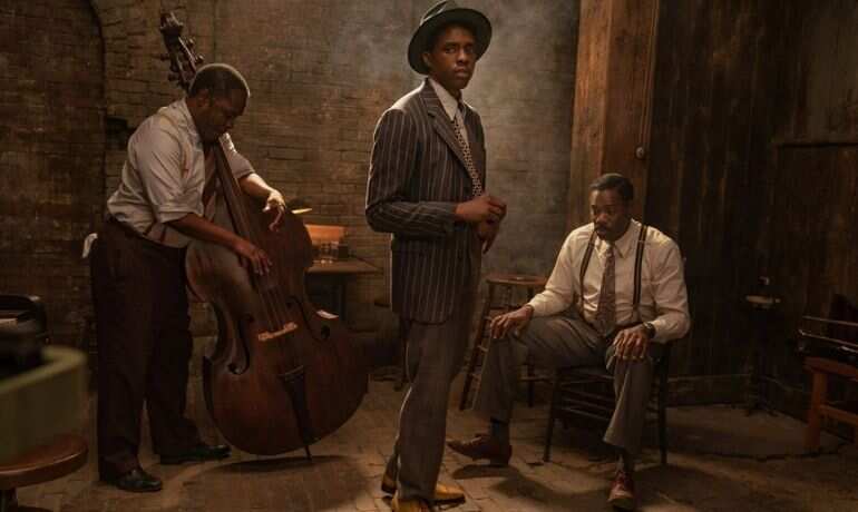 Race, music, strong women at heart of movie 'Ma Rainey'