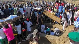 Nigeria: Nearly 43 villagers buried after suspected Boko Haram attack