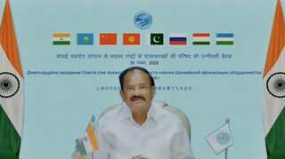 Cross border terror from Pakistan, reforms at WHO top focus of India at SCO meet