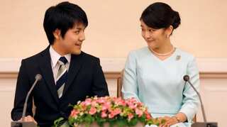 Japan's crown prince Fumihito 'approves' Princess Mako's wedding to commoner on one condition