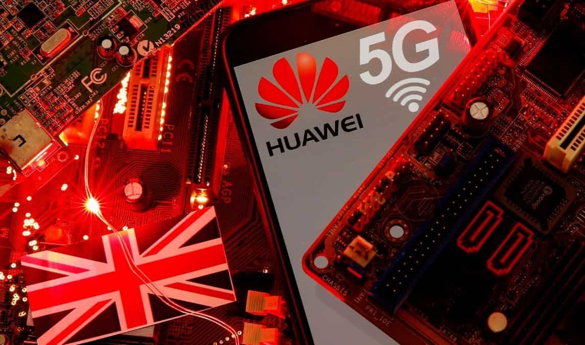 Britain bans installation of new Huawei 5G equipment from September 2021 Britain bans installation of new Huawei 5G equipment from September 2021