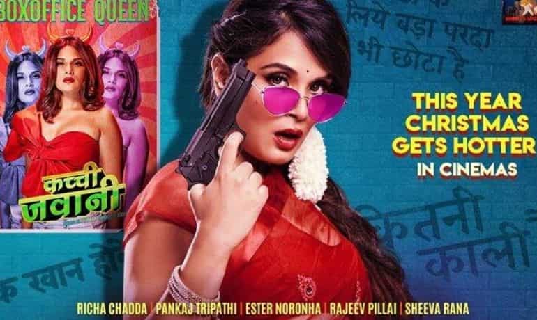 Richa Chadha starrer 'Shakeela' leaked online a day after release Richa Chadha starrer 'Shakeela' leaked online a day after release
