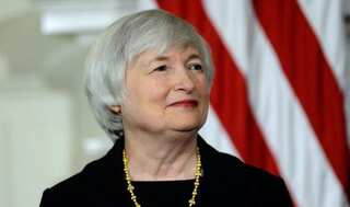 Yellen pledges US international cooperation, calls for global minimum tax