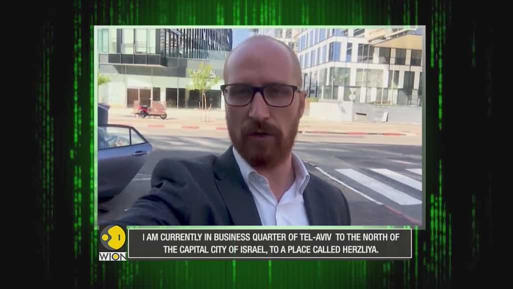 Exclusive: WION tracks down new NSO headquarters in Tel Aviv