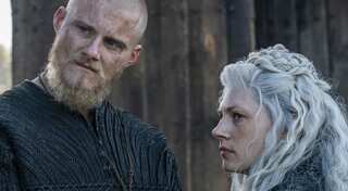 'Vikings' creator is now developing plague miniseries for History