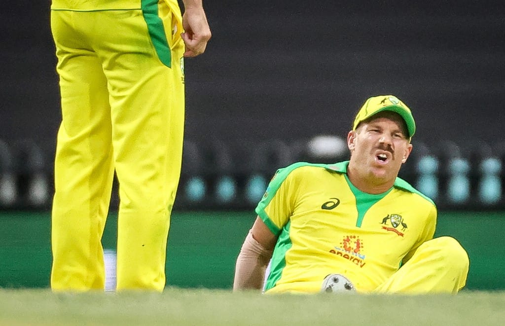 'Probably wouldn't have done that': David Warner regrets rushing back to face India