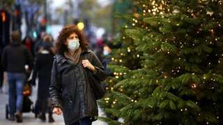 US predicts availability of COVID-19 ‘vaccines before Christmas’