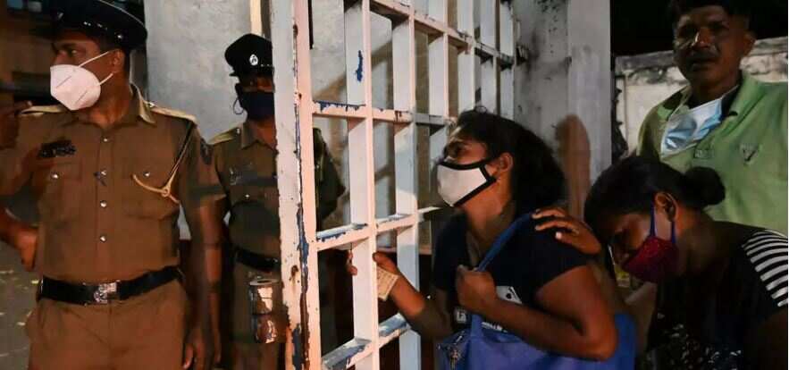 Sri Lanka prison riot killings: Use of medicinal drugs probed