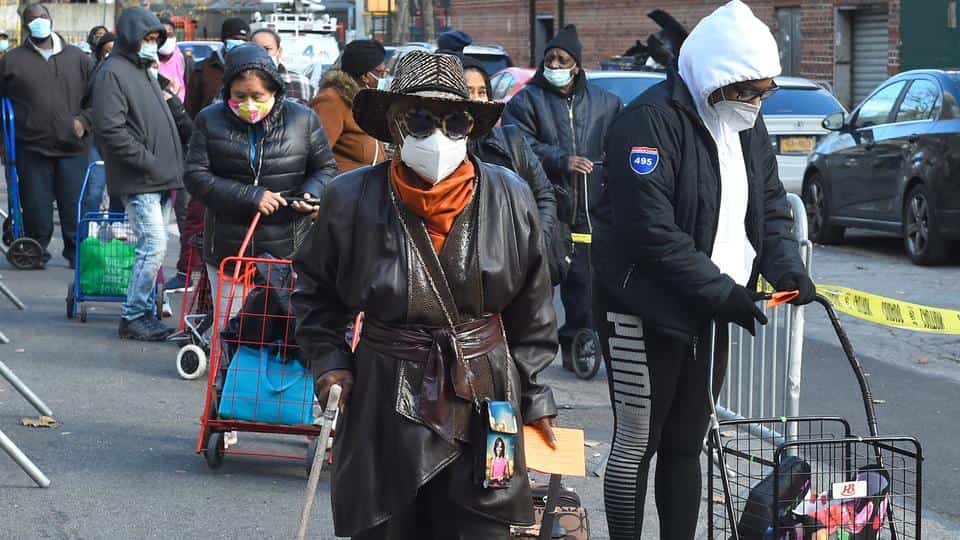 CORONAVIRUS PANDEMIC