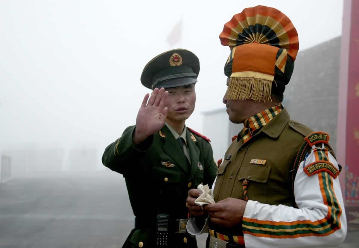 INDIA'S BORDER TENSIONS WITH CHINA, PAKISTAN AND NEPAL