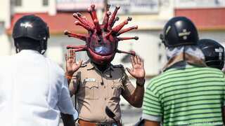 India records 26,567 new COVID-19 cases, 835 more deaths; infection tally crosses 97 lakh