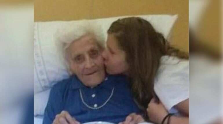 After surviving Spanish Flu, 101-year-old Italian woman catches COVID-19 thrice! After surviving Spanish Flu, 101-year-old Italian woman catches COVID-19 thrice!