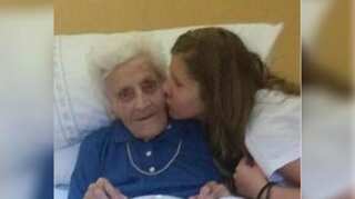 After surviving Spanish Flu, 101-year-old Italian woman catches COVID-19 thrice!