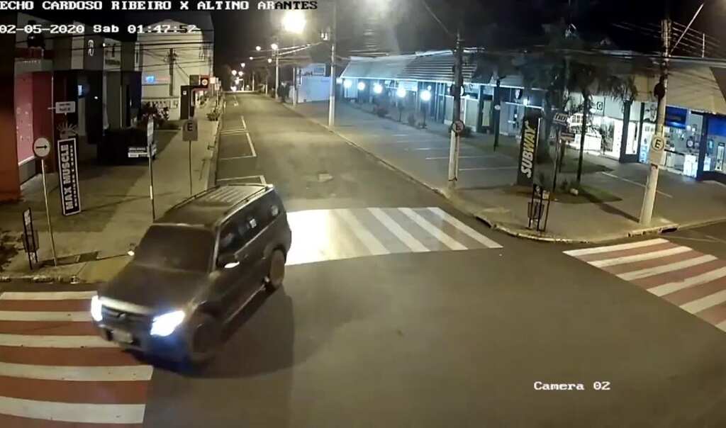 Bank robbery like Money Heist executed by thieves in Brazil