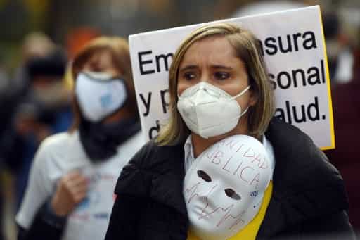 'In Europe before the end of 2020': Pfizer-BioNTech files for EU approval of coronavirus vaccine