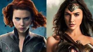 How the uncertainty of 2020 affected films from Marvel and DC Universe