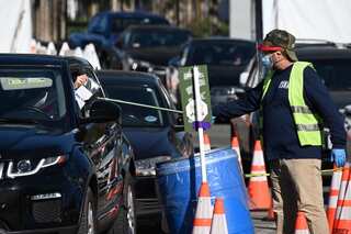 100k hospitalizations in next couple of days: US data on coronavirus