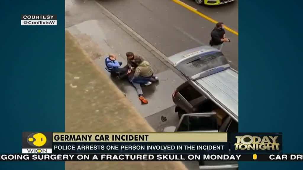 Today Tonight: Over 15 people injured in Trier, Germany, as car drives into pedestrians