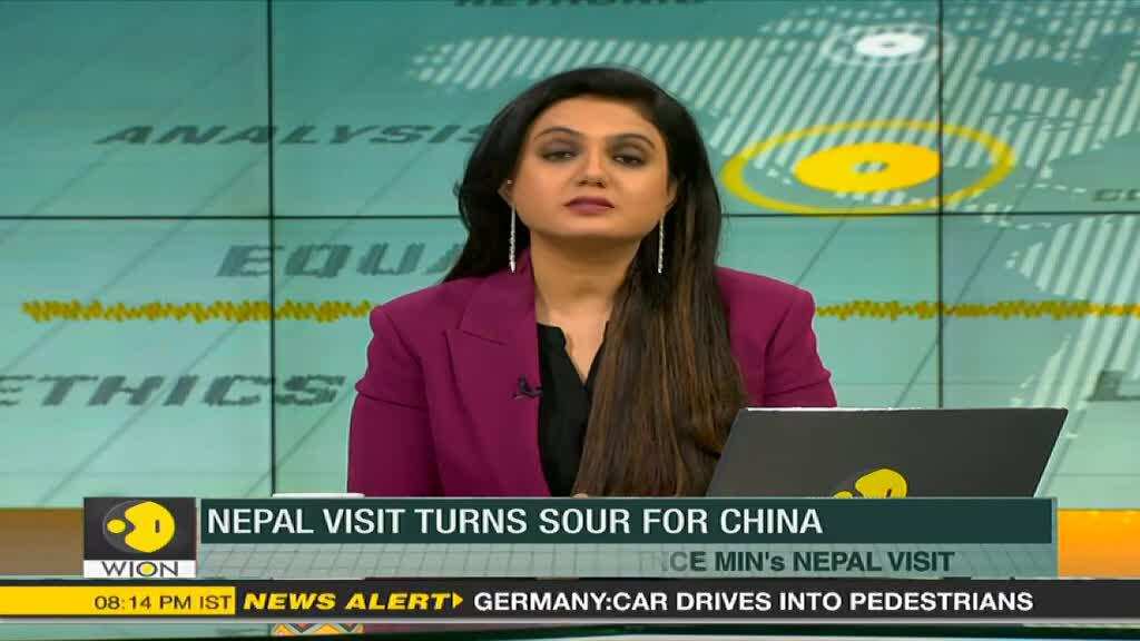 WION Fineprint: Chinese defence minister's Nepal visit turns sour for China