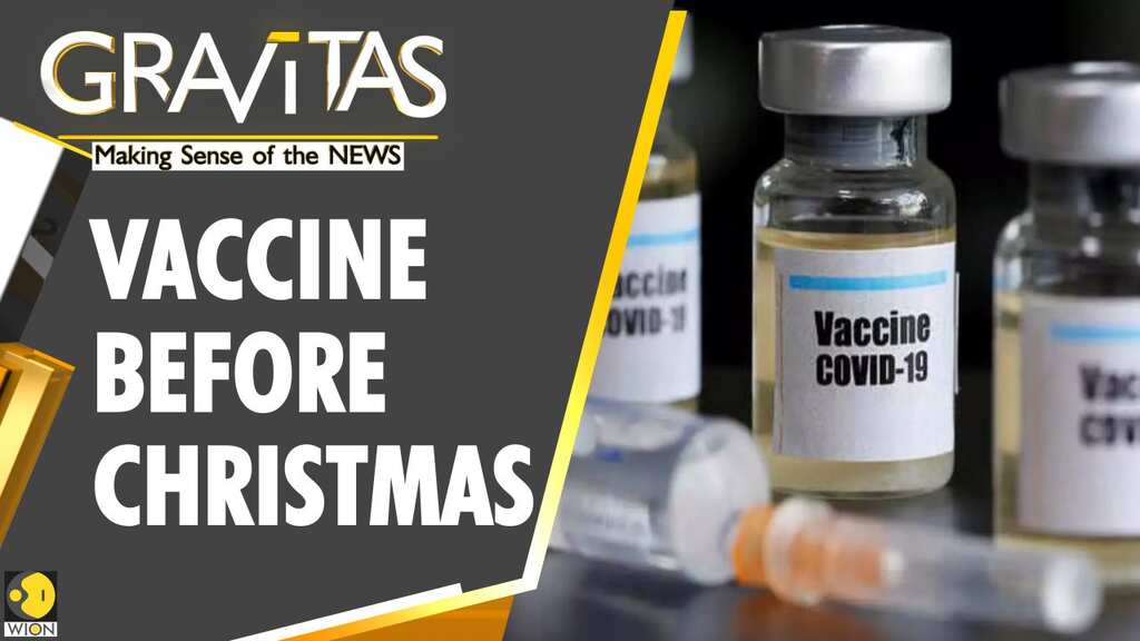 Gravitas: Will America be the first country to roll out vaccines?