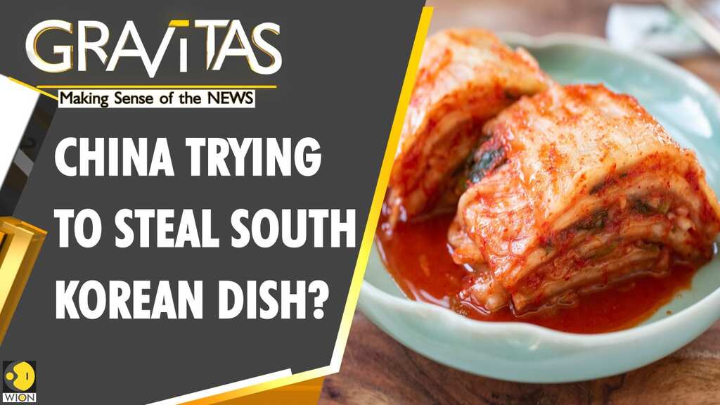 Gravitas: South Korea and China fight over a cabbage dish