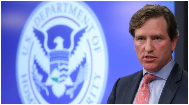 Ex-US Election cybersecurity chief should be taken out and shot, says Trump lawyer Ex-US Election cybersecurity chief should be taken out and shot, says Trump lawyer