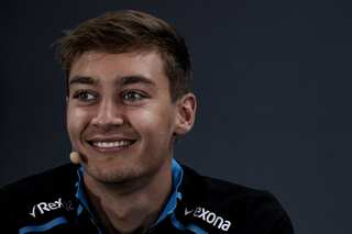 Williams' George Russell to replace COVID-stricken Lewis Hamilton for Sakhir Grand Prix