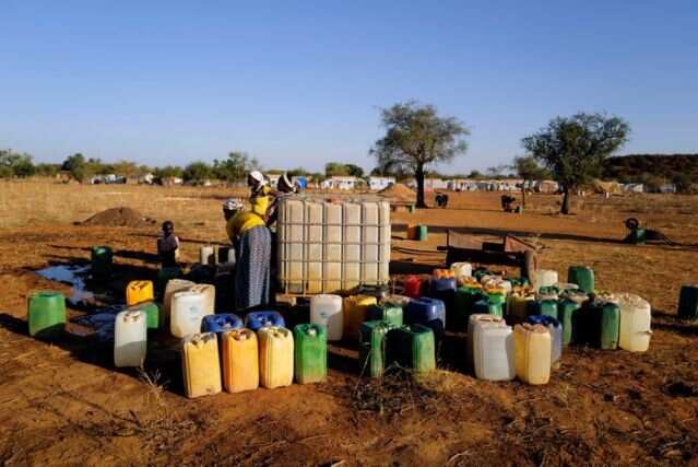Islamist violence escalates in Burkina Faso, making widespread hunger worse
