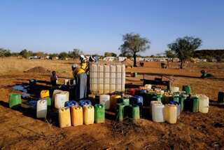Islamist violence escalates in Burkina Faso, making widespread hunger worse