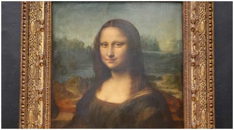 'Mona Lisa' copy goes under the hammer for 210,000 euros in Paris auction