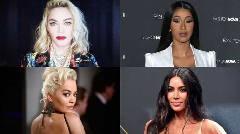 Madonna to Cardi B: Irresponsible celebrities face backlash as they flout social distancing norms Madonna to Cardi B: Irresponsible celebrities face backlash as they flout social distancing norms