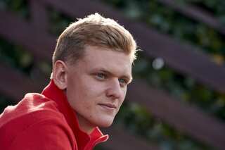 Michael Schumacher's son Mick joins Haas for first F1 drive in 2021