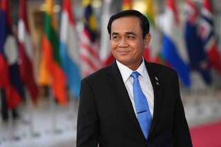 Thai PM acquitted of ethics breach, wins crucial legal battle
