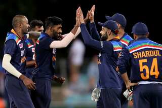 IND vs AUS: Virat Kohli and Co. win 3rd ODI by 13 runs but lose series 2-1