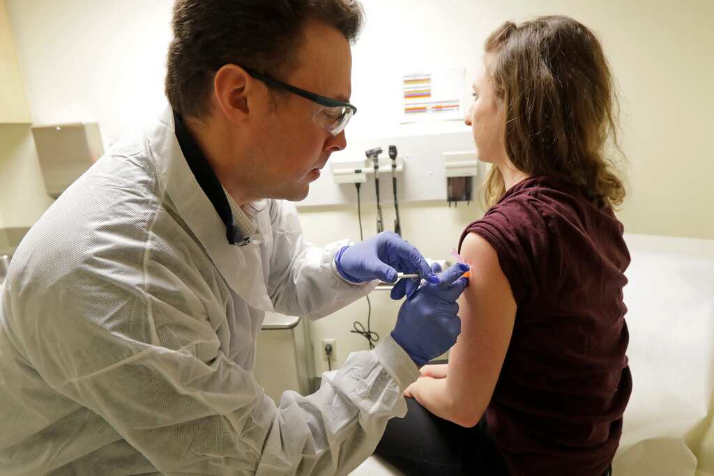 Who will get the vaccine first?