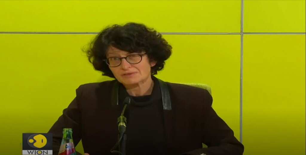 BioNTech news conference on COVID-19 vaccine that got approval by UK