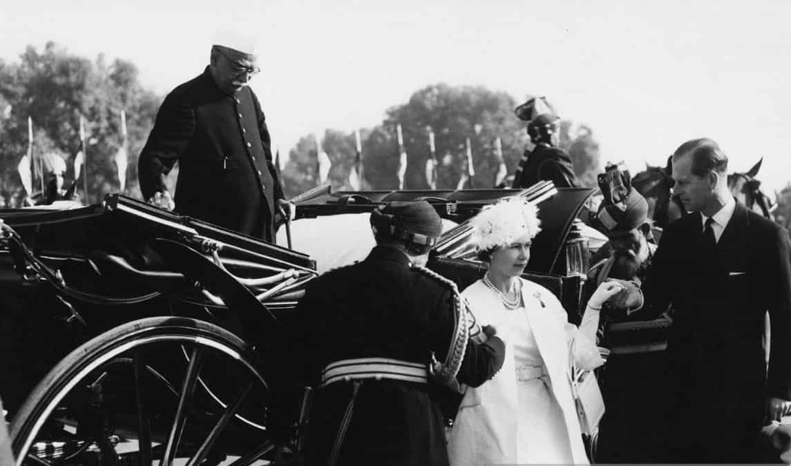 Duke of Edinburgh Prince Philip