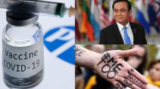 Top 10 world news today: UK authorises Pfizer vaccine for use, Japan promises free inoculation for all, and more