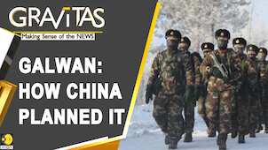 Report: China planned the Galwan skirmish | Gravitas