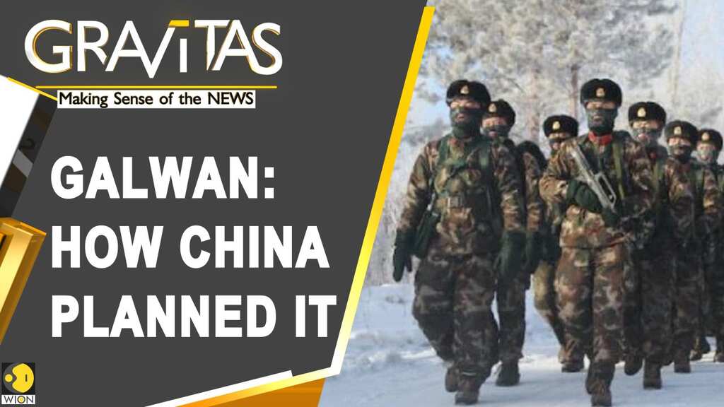 Report: China planned the Galwan skirmish | Gravitas