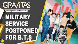 Gravitas: South Korea's special law for K-pop stars