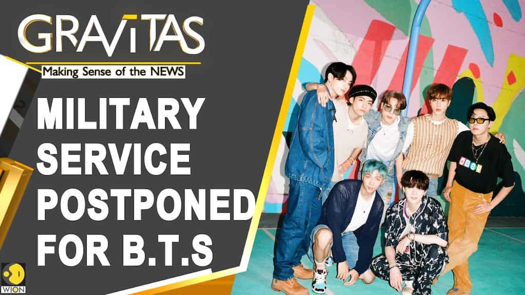 Gravitas: South Korea's special law for K-pop stars