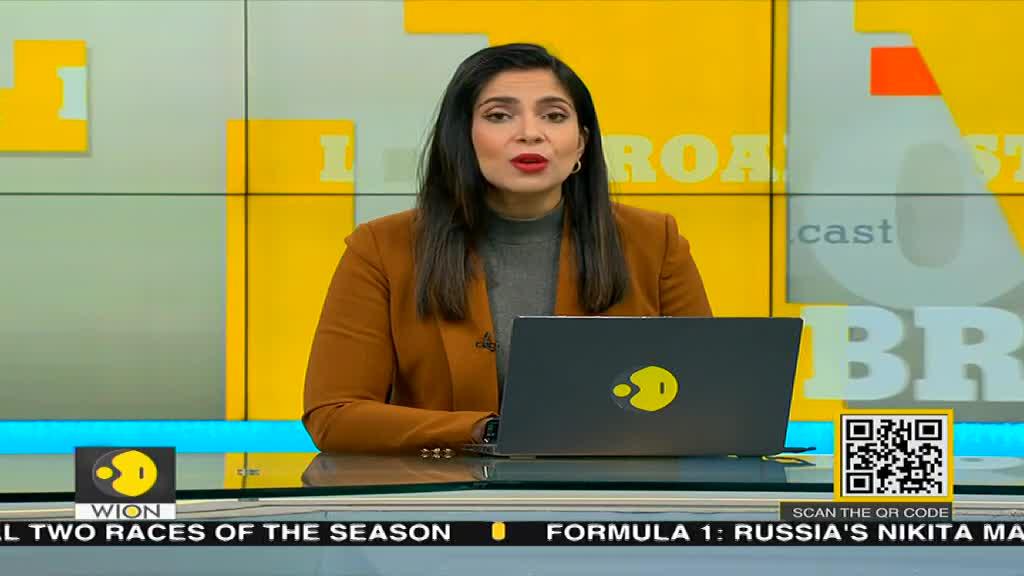 WionNews Video