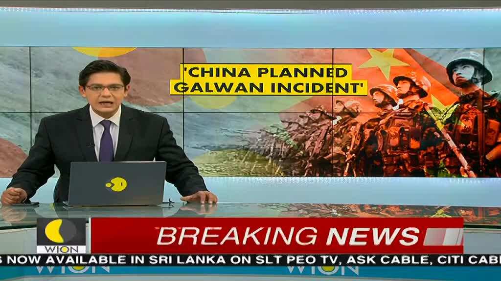 Breaking News: Top US panel says Chinese govt 'planned' Galwan incident
