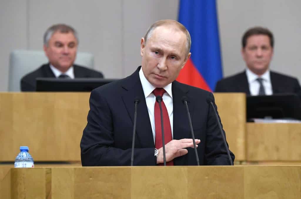 Today Tonight: Putin says, "Russia to produce 2 Mn vaccine in next few days"