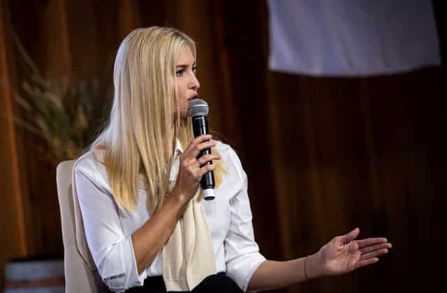 Ivanka Trump questioned in lawsuit over use of inauguration funds