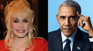 Barack Obama regrets not awarding Presidential Medal of Freedom to Dolly Parton