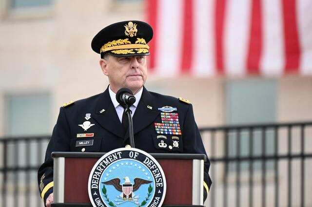 Afghanistan: Top US General warns of civil war, says al Qaeda, ISIS may grow